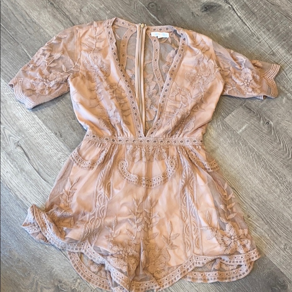 Romper set